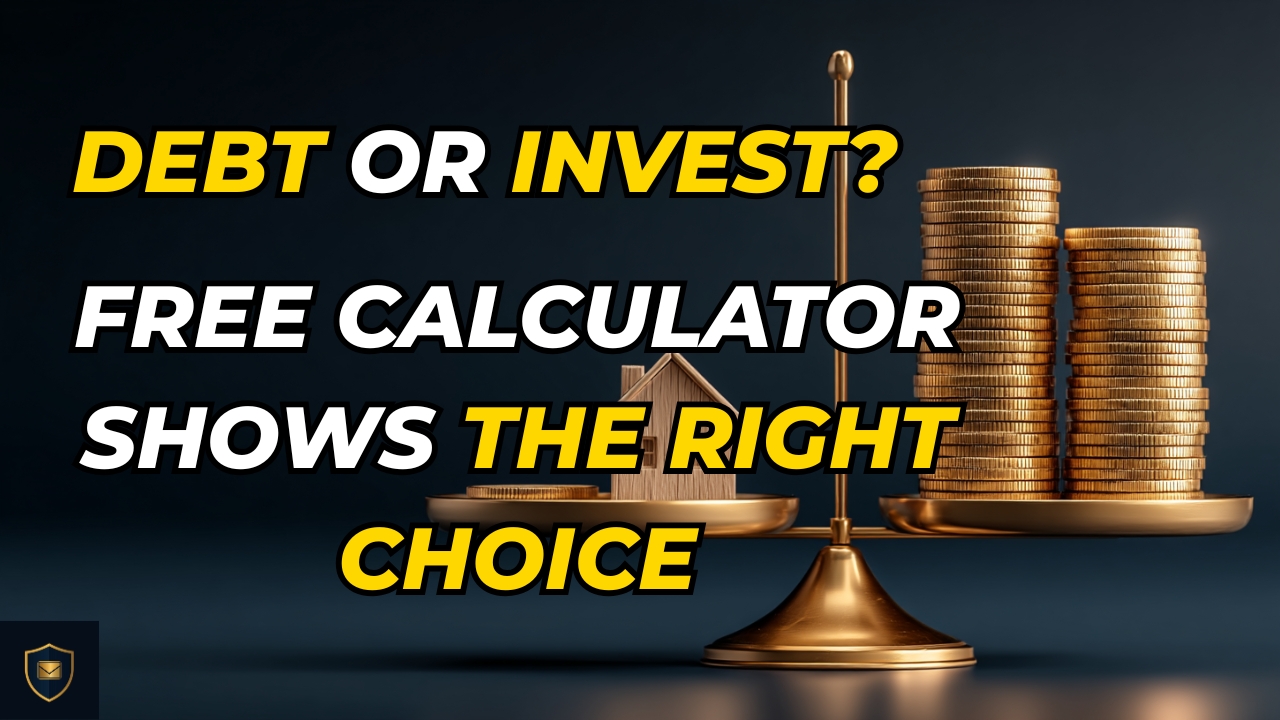 Debt vs. Invest Calculator